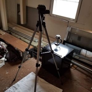 Camera Tripod